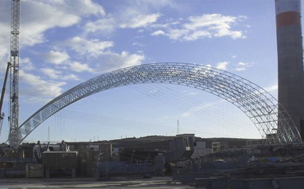 江西大型网架结构