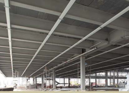 江西车间网架